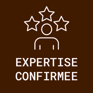 Expertise confirmée